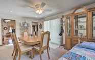 Lain-lain 5 Dog-friendly Waretown Home w/ Furnished Deck!