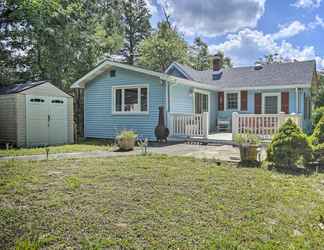 Others 2 Dog-friendly Waretown Home w/ Furnished Deck!