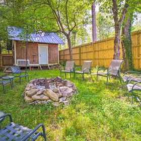 ภาพหลัก 1 Gatlinburg Cabin: Yard, Fire Pit + Game Room!, Pigeon Forge Villas