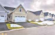 Lain-lain 3 Grand Island Townhome, 10 Mi to Niagara Falls