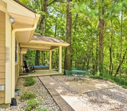 Lainnya 4 'knobby Creek Cottage' w/ Hot Tub & Grill!