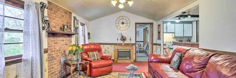 Khác Heathsville Home w/ Sunroom < 10 Mi to Beach!