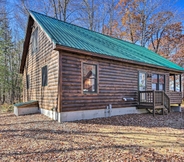 Others 5 Inviting Webb Lake Cabin w/ Mountain Views