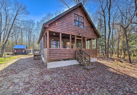 Others Inviting Webb Lake Cabin w/ Mountain Views