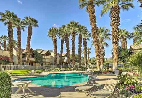 Lainnya Indian Wells Studio w/ Pool Access, Near Golf