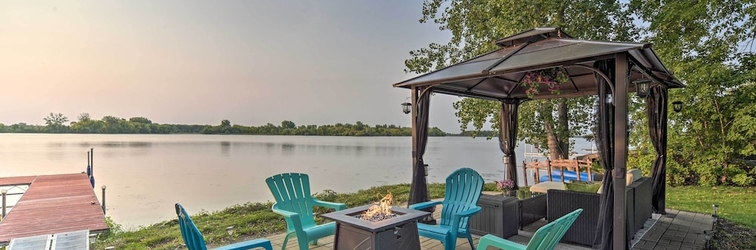 Others Hugo Home, Direct Lake Access & Private Dock!