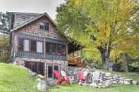 Others Lakefront Mercer Cabin w/2 Lofts, Fire Pit & Porch