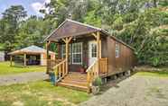 Lainnya 7 Lakefront Cabin w/ Access to 2 Paddleboats!