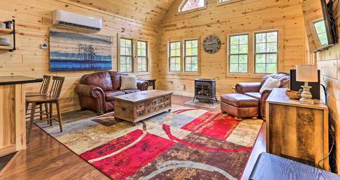 Lainnya Idyllic Cabin in the Heart of Hocking Hills