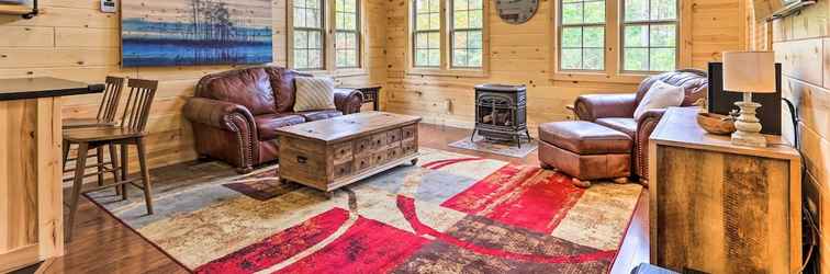 Others Idyllic Cabin in the Heart of Hocking Hills