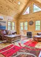 Imej utama Idyllic Cabin in the Heart of Hocking Hills