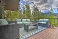 Lainnya Luxurious Grand Lake Vacation Rental w/ Hot Tub!