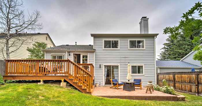 Others Modern Retreat Near Trails & Standley Lake!