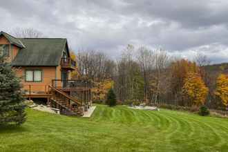 Others 4 Mountaintop Ellicottville Home: 7 Mi to Ski Resort