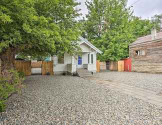 Lain-lain 2 Pet-friendly Baker City Escape w/ Private Yard!