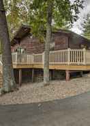 Imej utama Pet-friendly Raystown Lakefront Cabin w/ BBQ Grill