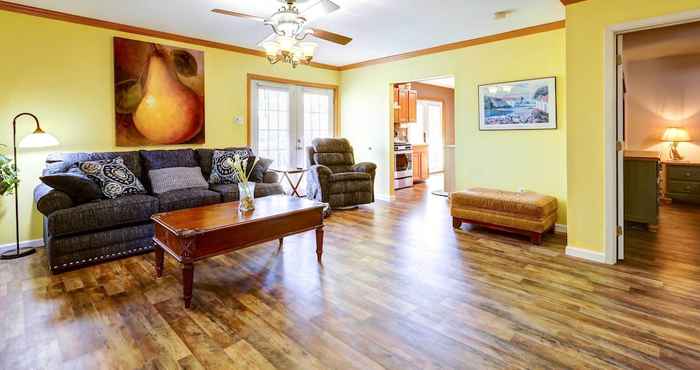 Others Pet-friendly Rehoboth Beach Vacation Rental!