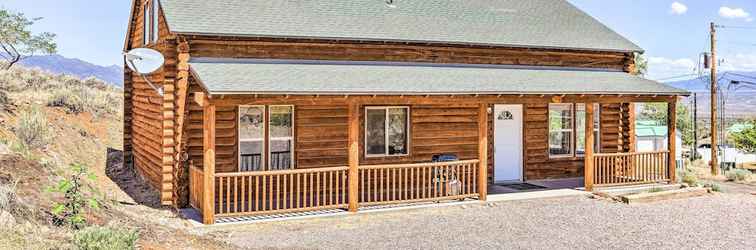 Others Pioche Family Cabin w/ View - Walk to Main St!