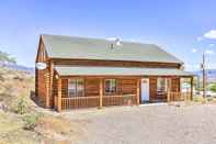 Lain-lain Pioche Family Cabin w/ View - Walk to Main St!