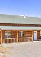 Imej utama Pioche Family Cabin w/ View - Walk to Main St!