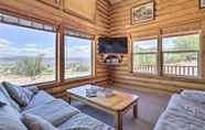 Others 6 Pioche Family Cabin w/ View - Walk to Main St!