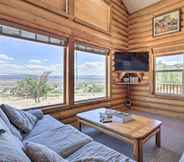 Lain-lain 6 Pioche Family Cabin w/ View - Walk to Main St!