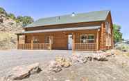 Others 2 Pioche Family Cabin w/ View - Walk to Main St!