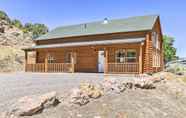 Lain-lain 2 Pioche Family Cabin w/ View - Walk to Main St!