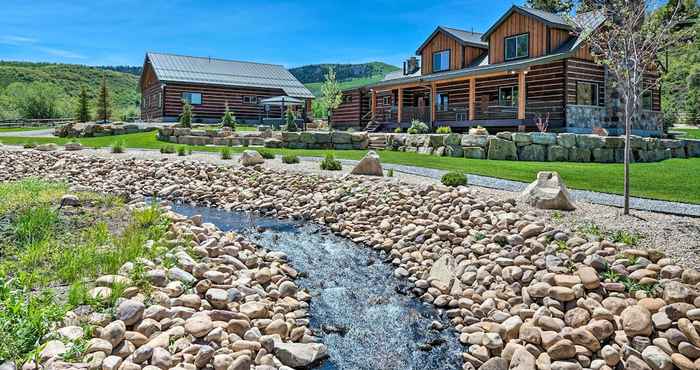 Lain-lain Renovated Historic Cabin ~25 Miles to Park City!