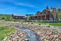 Lain-lain Renovated Historic Cabin ~25 Miles to Park City!