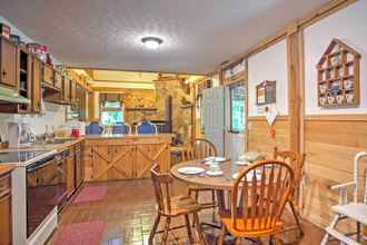 Others 4 Rustic Taswell Cabin: Grill + Walk to Patoka Lake!