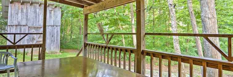 Others Rustic Taswell Cabin: Grill + Walk to Patoka Lake!