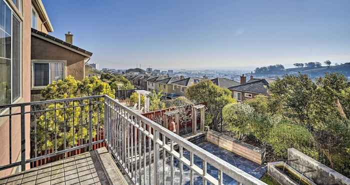 Lainnya San Francisco Getaway w/ Luxury Amenities!