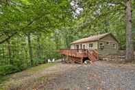 Others Secluded Luray Cabin w/ Bbq, 11 Mi to Caverns!