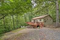 Lain-lain Secluded Luray Cabin w/ Bbq, 11 Mi to Caverns!