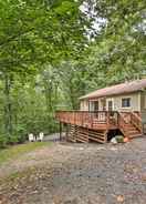 Ảnh chính Secluded Luray Cabin w/ Bbq, 11 Mi to Caverns!