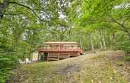 Khác 5 Secluded Luray Cabin w/ Bbq, 11 Mi to Caverns!