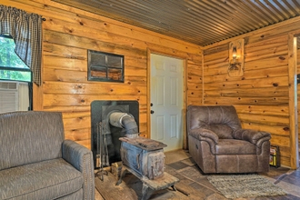 Others 4 Secluded Wright City Cabin w/ Scenic Forest Views!