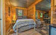 Others 7 Secluded Wright City Cabin w/ Scenic Forest Views!