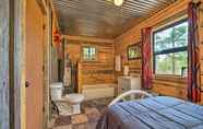 Others 3 Secluded Wright City Cabin w/ Scenic Forest Views!