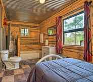 Others 3 Secluded Wright City Cabin w/ Scenic Forest Views!