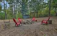 Others 6 Secluded Wright City Cabin w/ Scenic Forest Views!