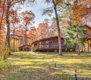 อื่นๆ 3 Spacious Cross Lake Cabin: Treehouse & Sauna!