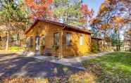 Others 4 Spacious Cross Lake Cabin: Treehouse & Sauna!