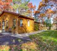 อื่นๆ 4 Spacious Cross Lake Cabin: Treehouse & Sauna!