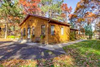 Lainnya 4 Spacious Cross Lake Cabin: Treehouse & Sauna!