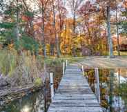 อื่นๆ 2 Spacious Cross Lake Cabin: Treehouse & Sauna!