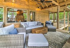 기타 7 Sevierville Cabin w/ Hot Tub & Heated Indoor Pool