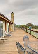 Imej utama Secluded Texas Hill Country Vacation Rental - Deck