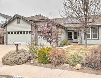Others 2 Pet-friendly Sparks Home: 8 Mi to Dtwn Reno!